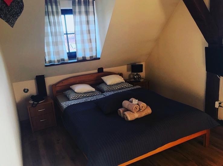 Stary Spichrz Kawiarnia & Noclegi Chełmno Kültér fotó